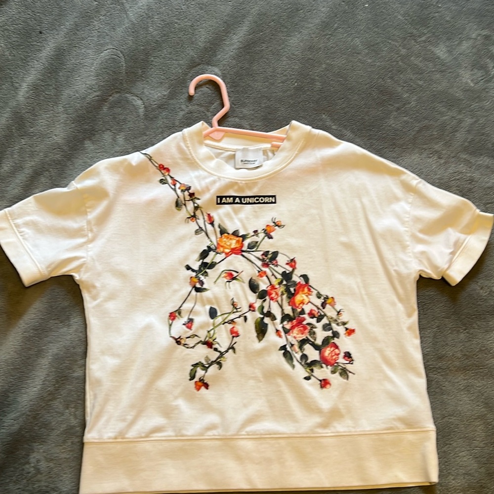 Burberry shirt